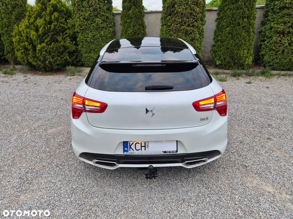 Citroën DS5 BlueHDi 150 Business Class - 34