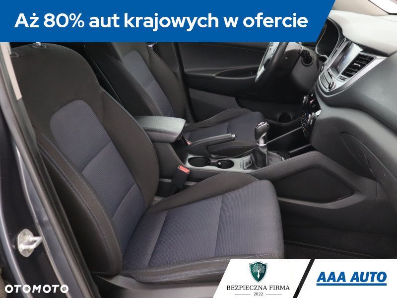 Hyundai Tucson - 11