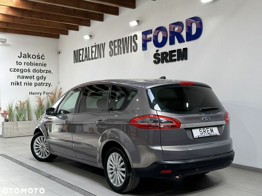 Ford S-Max 2.0 TDCi DPF Titanium - 13