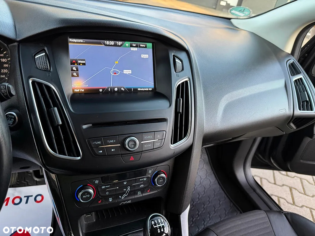 Ford Focus 2.0 TDCi Platinium X ASS - 35