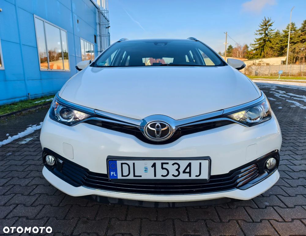 Toyota Auris 1.2 Turbo Edition-S - 9