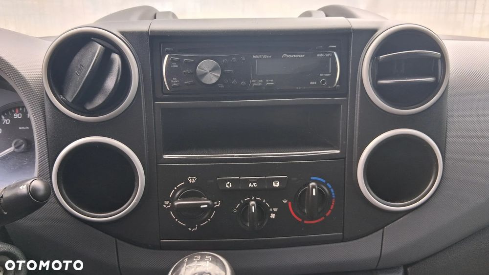 Citroën Berlingo - 15