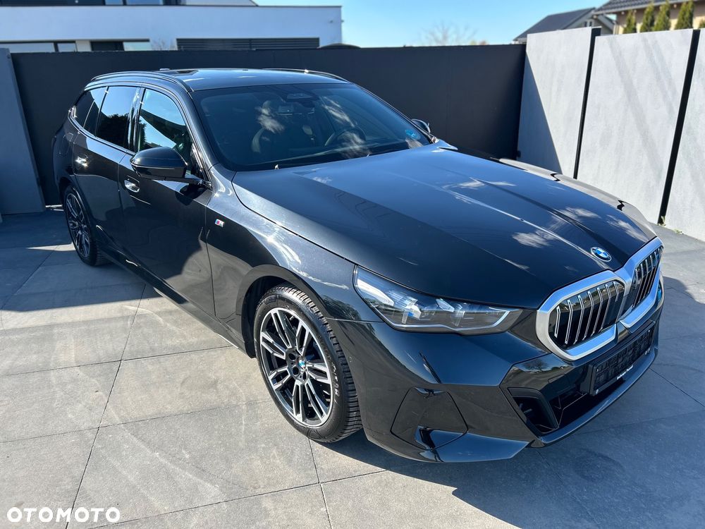 BMW Seria 5 520d xDrive - 3
