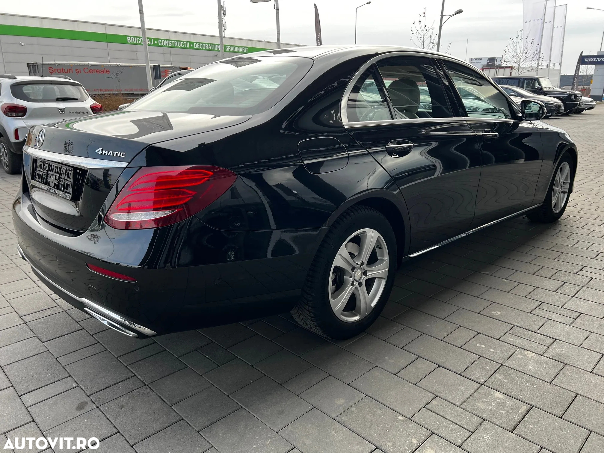 Mercedes-Benz E 220 d 4MATIC Aut. - 5