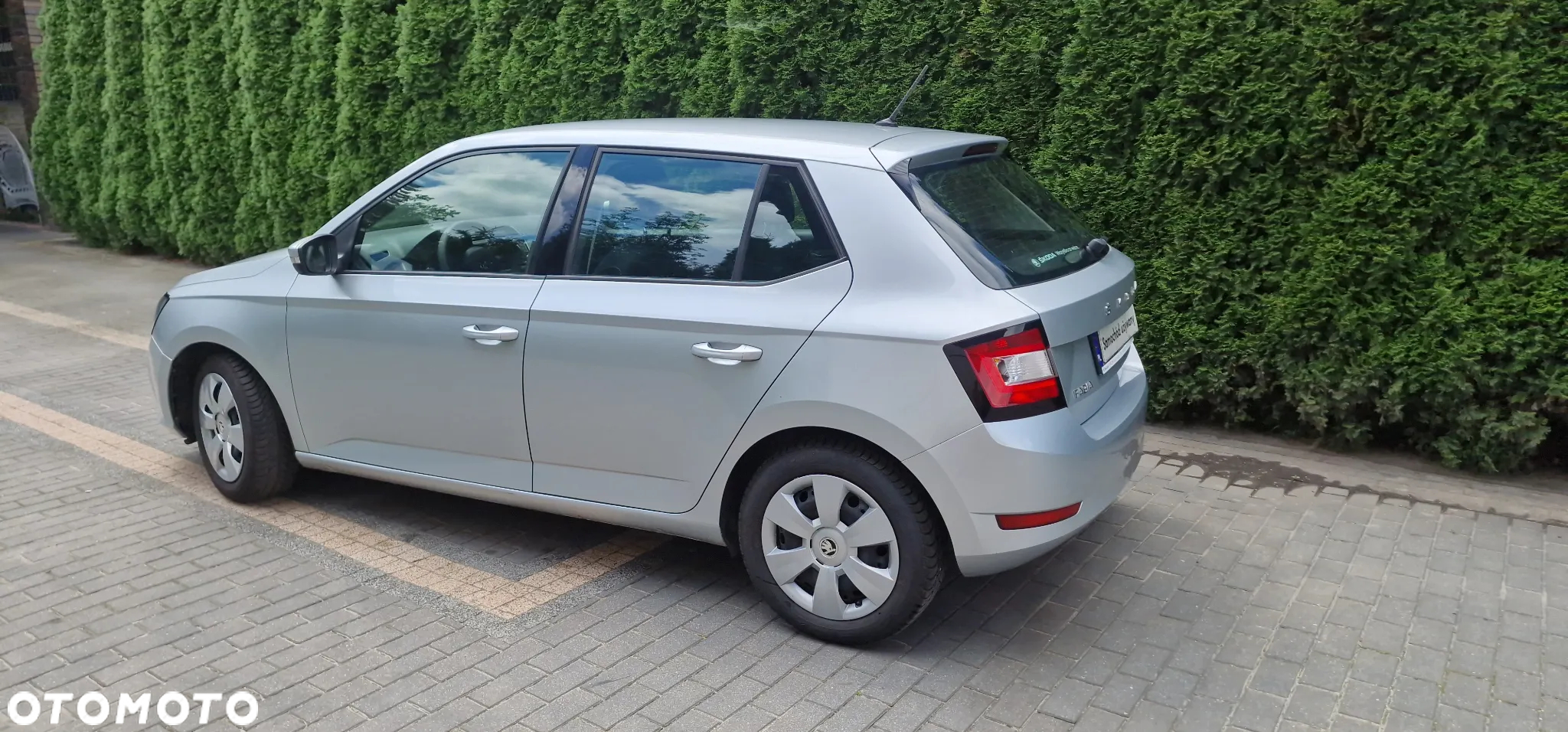 Skoda Fabia 1.0 Active - 2