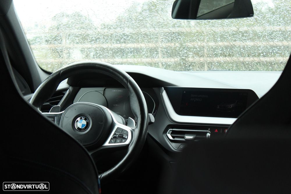 BMW M135i xDrive - 10