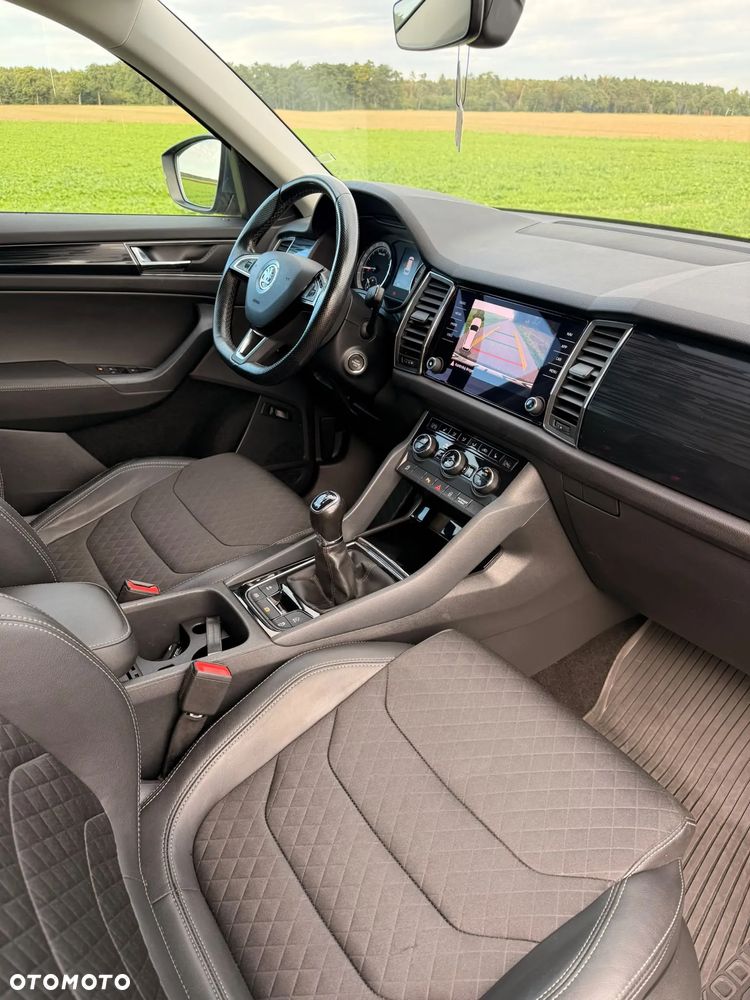 Skoda Kodiaq 2.0 TDI 4x4 Style - 19