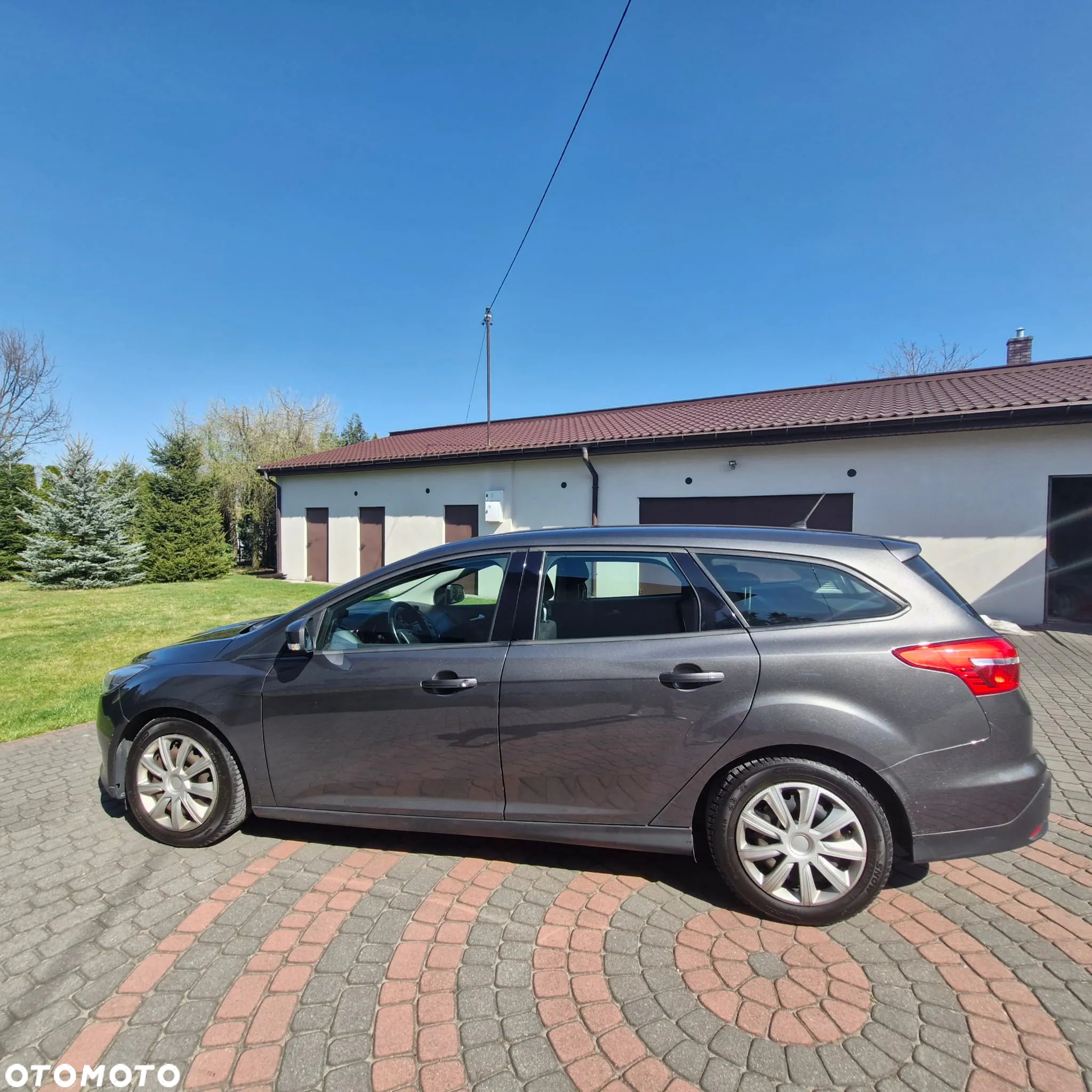Ford Focus 1.6 TDCi Trend - 7