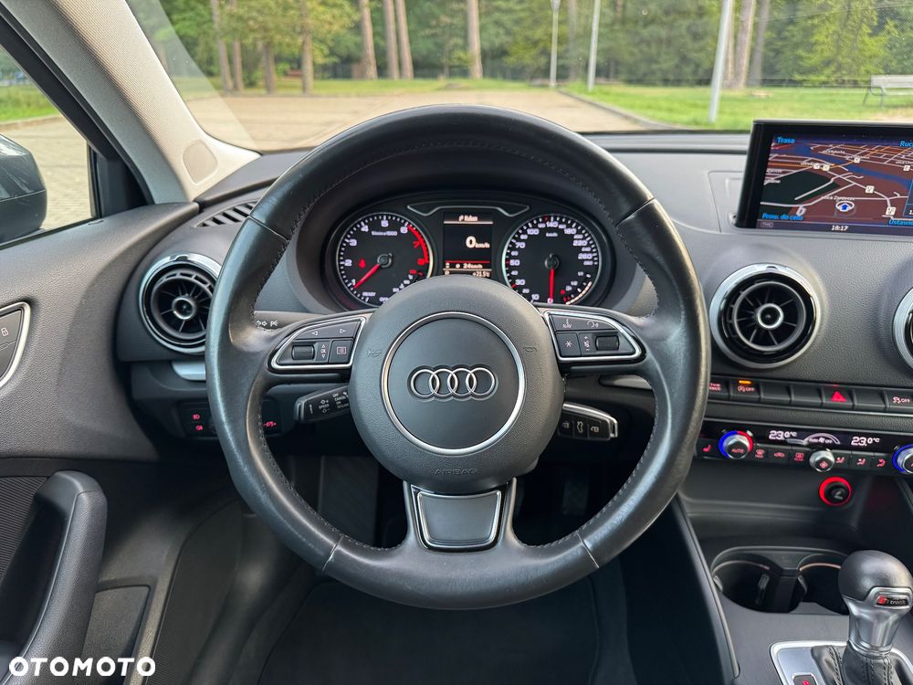 Audi A3 Sportback 1.4 TFSI Ambiente S tronic - 17