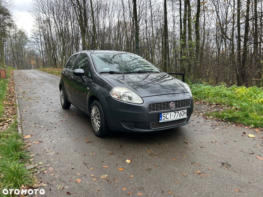 Fiat Grande Punto 1.4 8V Dynamic - 4