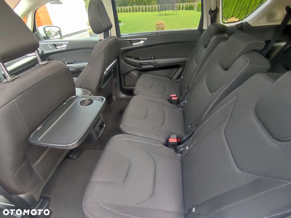 Ford S-Max 2.0 EcoBlue Titanium - 20