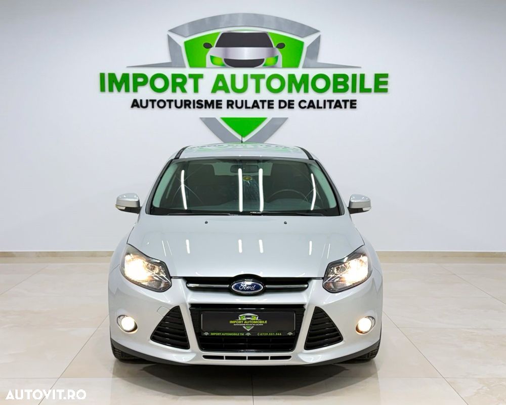 Ford Focus 2.0 TDCI DPF Titanium - 3