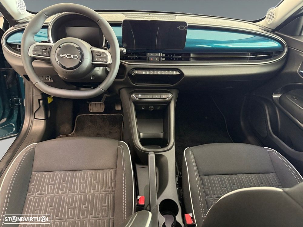 Fiat 600 1.2 Hybrid Pop - 11
