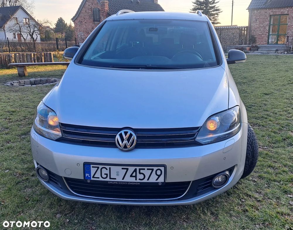 Volkswagen Golf Plus 2.0 TDI DPF DSG Style - 6