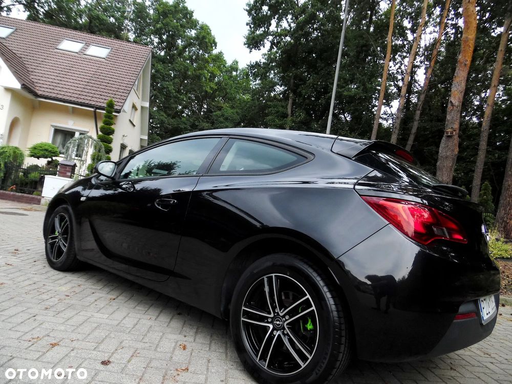 Opel Astra - 5