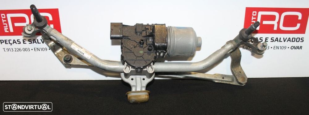 Motor Limpa para Brisas Peugeot 208 - 2