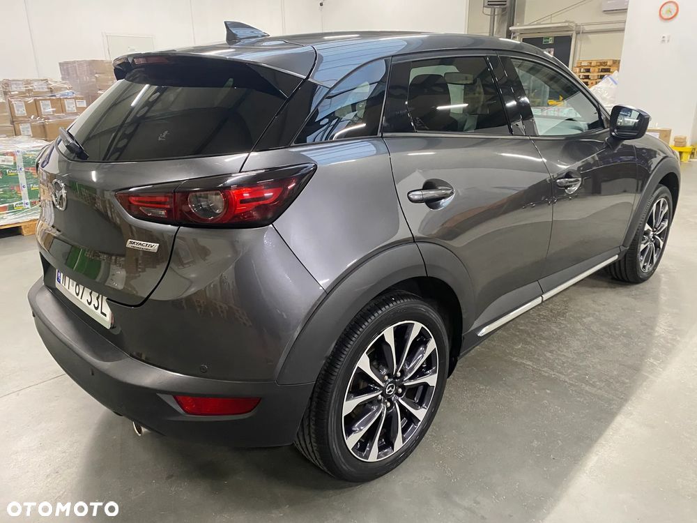 Mazda CX-3 2.0 Skypassion AWD - 8