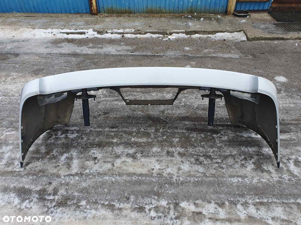 ZDERZAK TYŁ BMW X5 PRZED LIFT KOD LAKIERU 354 - 4