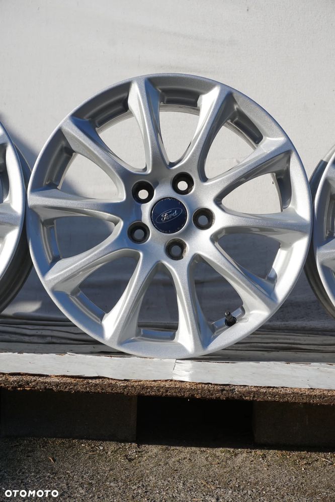 Ford 5x108 16 6,5J et50 czujniki DS7C1007K2A - 4