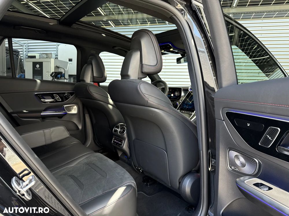 Mercedes-Benz GLC AMG 43 4MATIC MHEV - 19