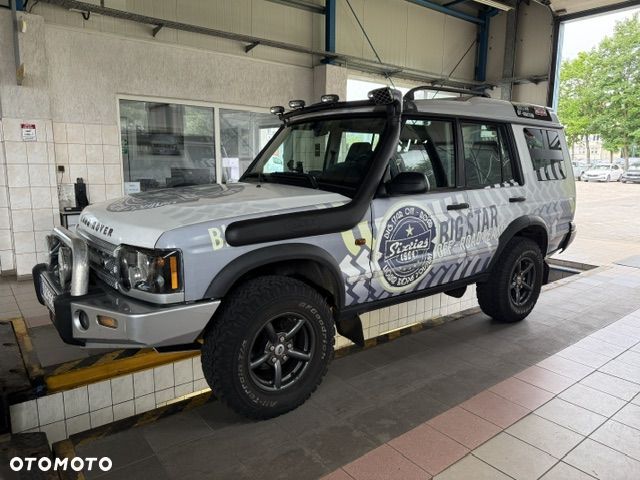 Land Rover Discovery - 30