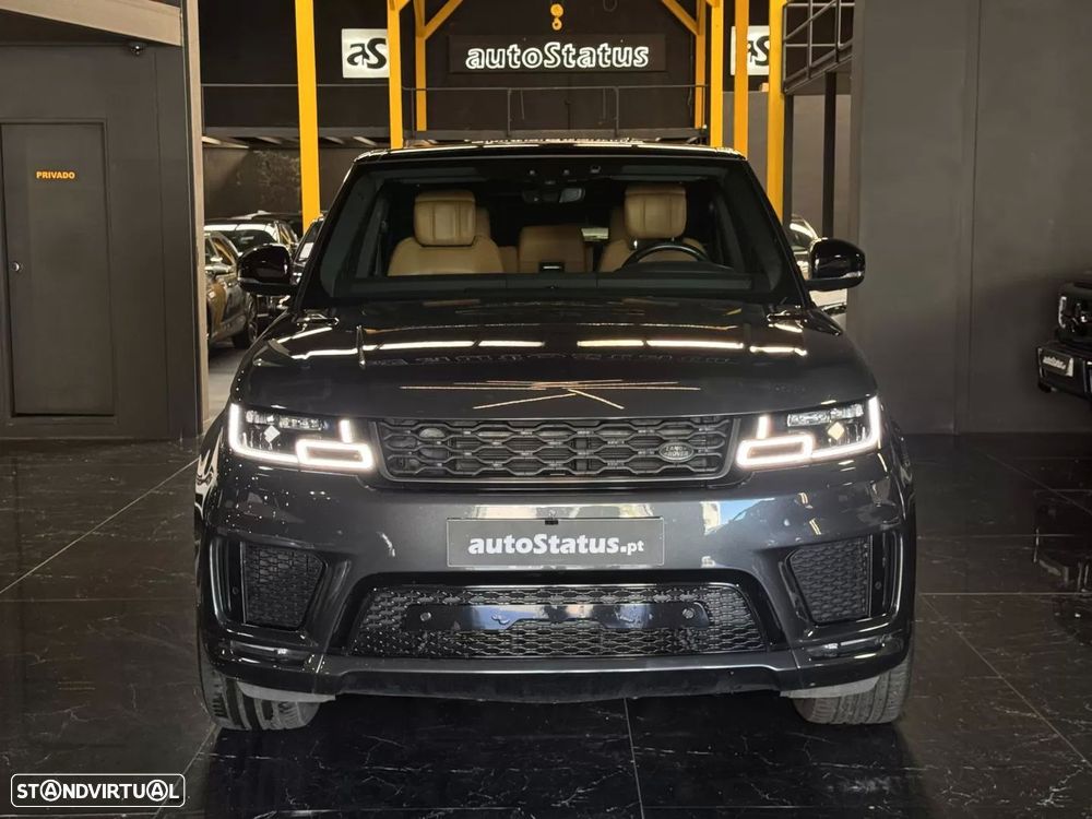 Land Rover Range Rover Sport 3.0 SDV6 HSE Dynamic - 4
