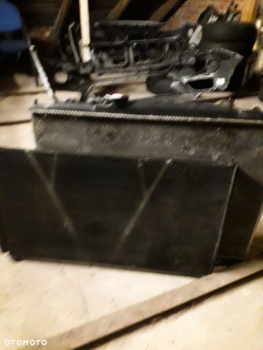 Honda Pilot chłodnica wody klimy - 2