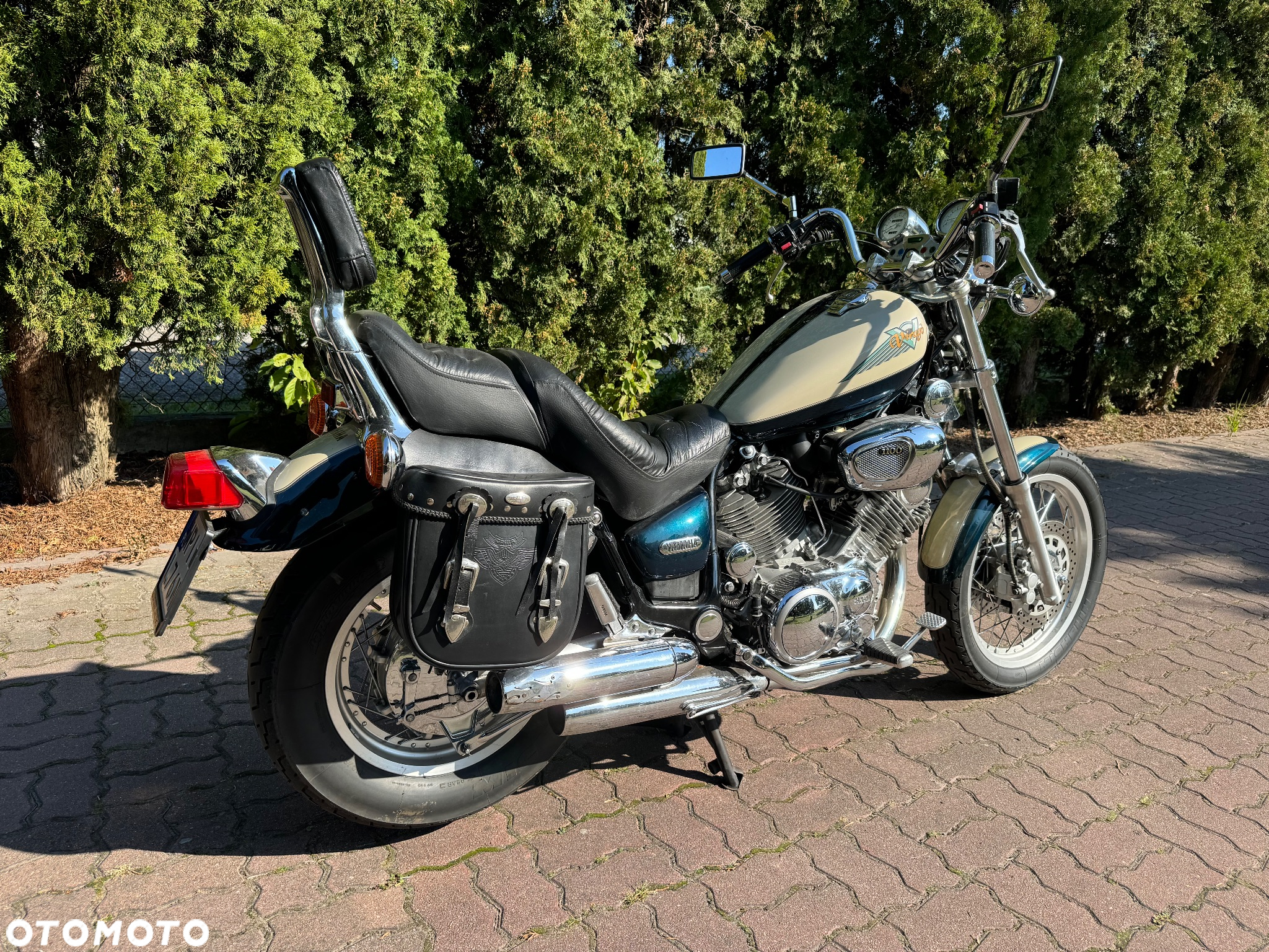 Yamaha Virago - 5