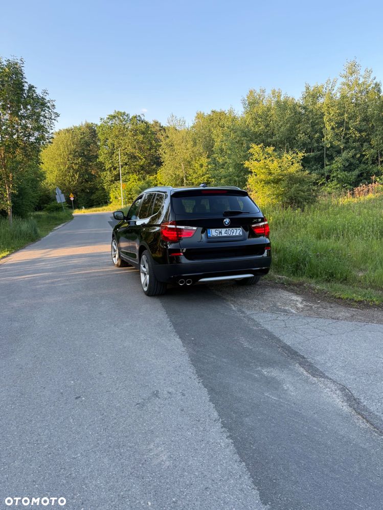 BMW X3 - 5