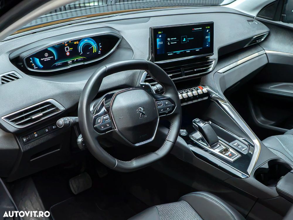 Peugeot 3008 225 e-EAT8 Allure Pack - 7