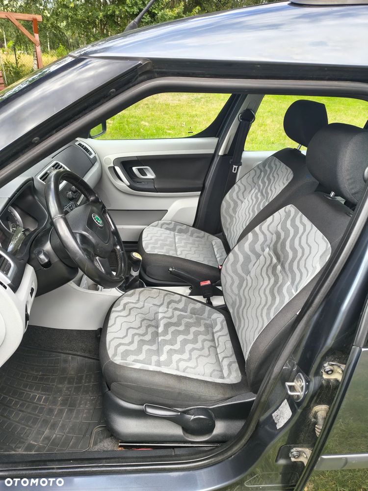 Skoda Roomster 1.4 16V Active - 14