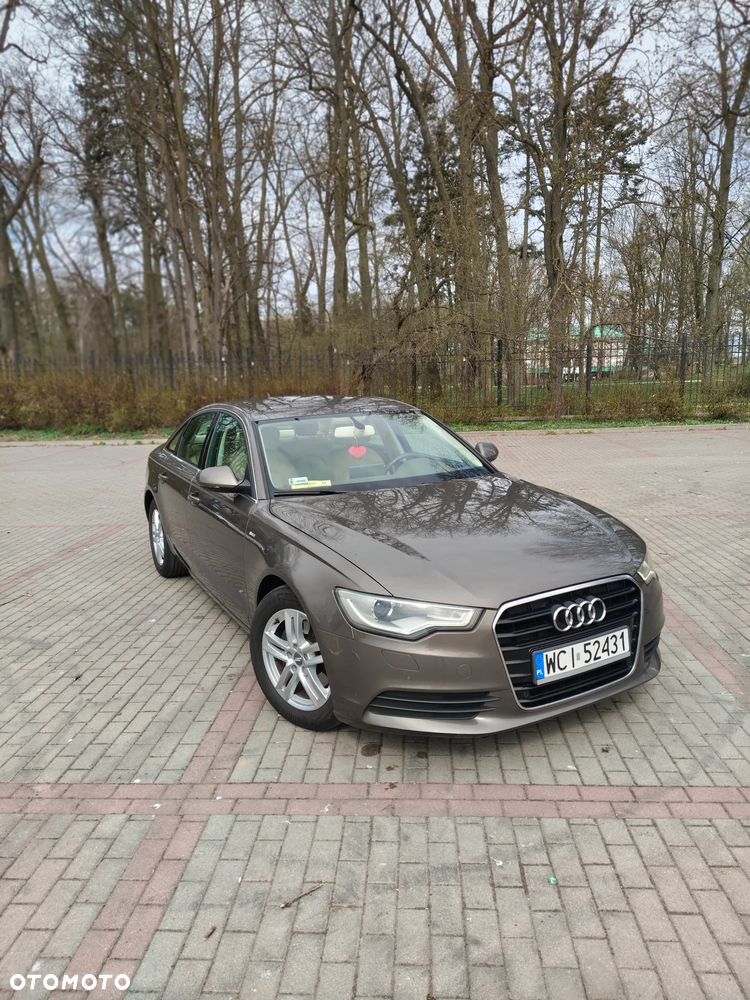 Audi A6 Limousine 2.0 TDI - 18