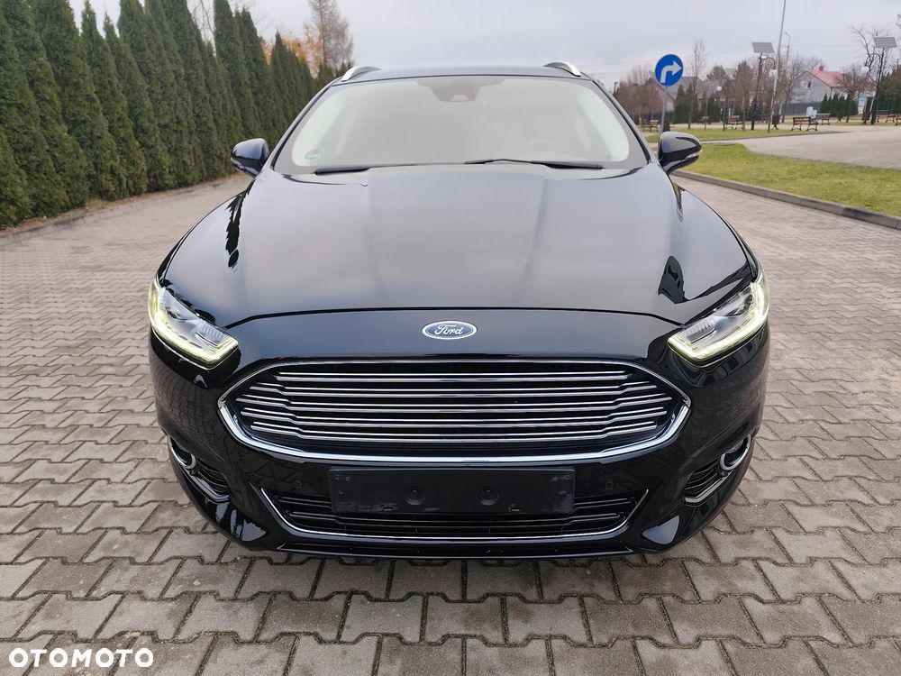 Ford Mondeo 2.0 TDCi PowerShift-Aut Allrad Titanium - 3
