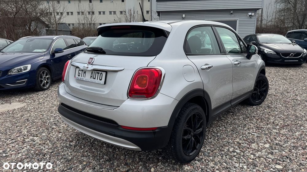 Fiat 500X 1.4 MultiAir 4x2 S&S Lounge - 14