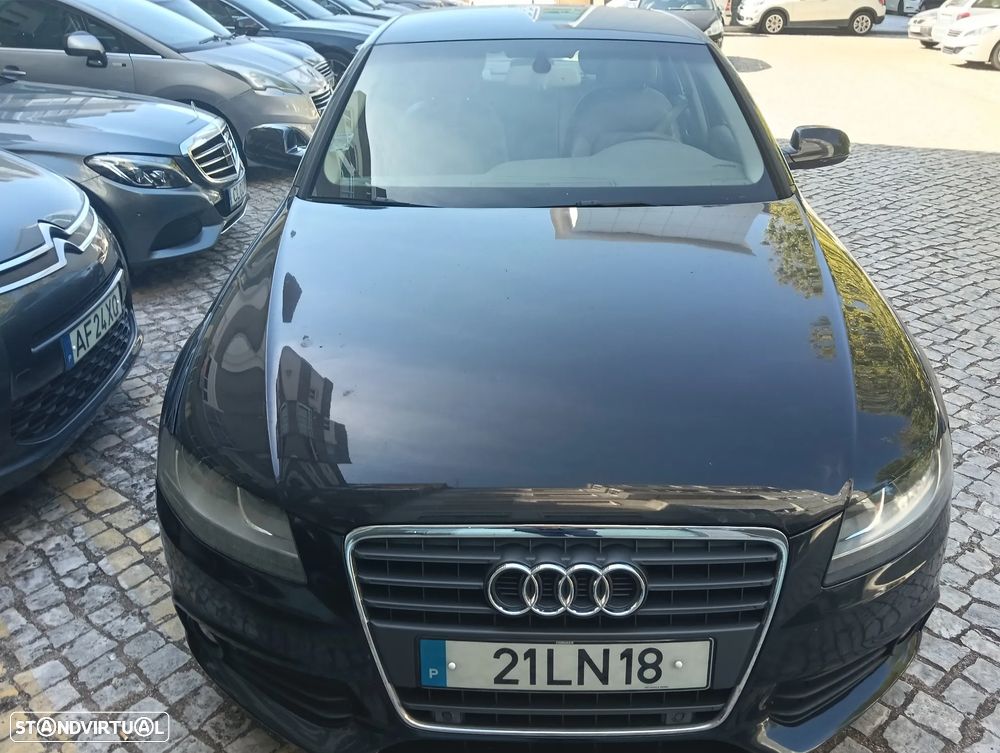 Audi A4 2.0 TDI Business Line Sport - 10