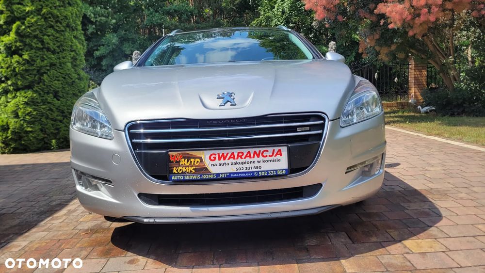 Peugeot 508 e-HDi FAP 115 Stop&Start Access - 13