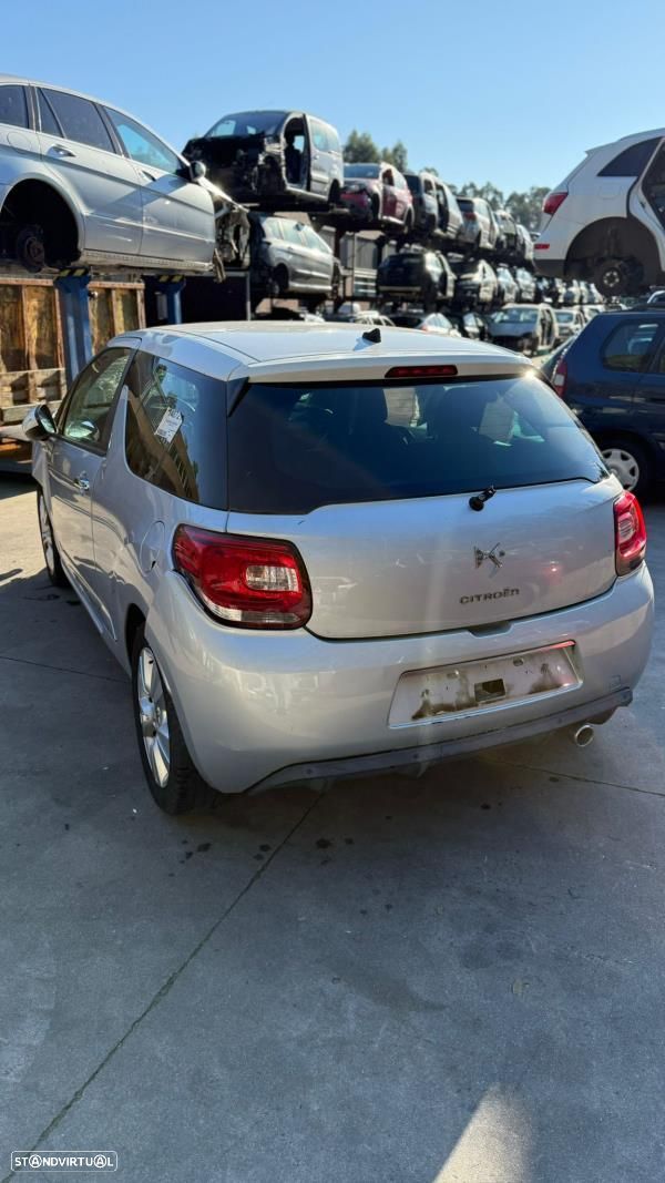 Para Peças Citroen Ds3 - 1