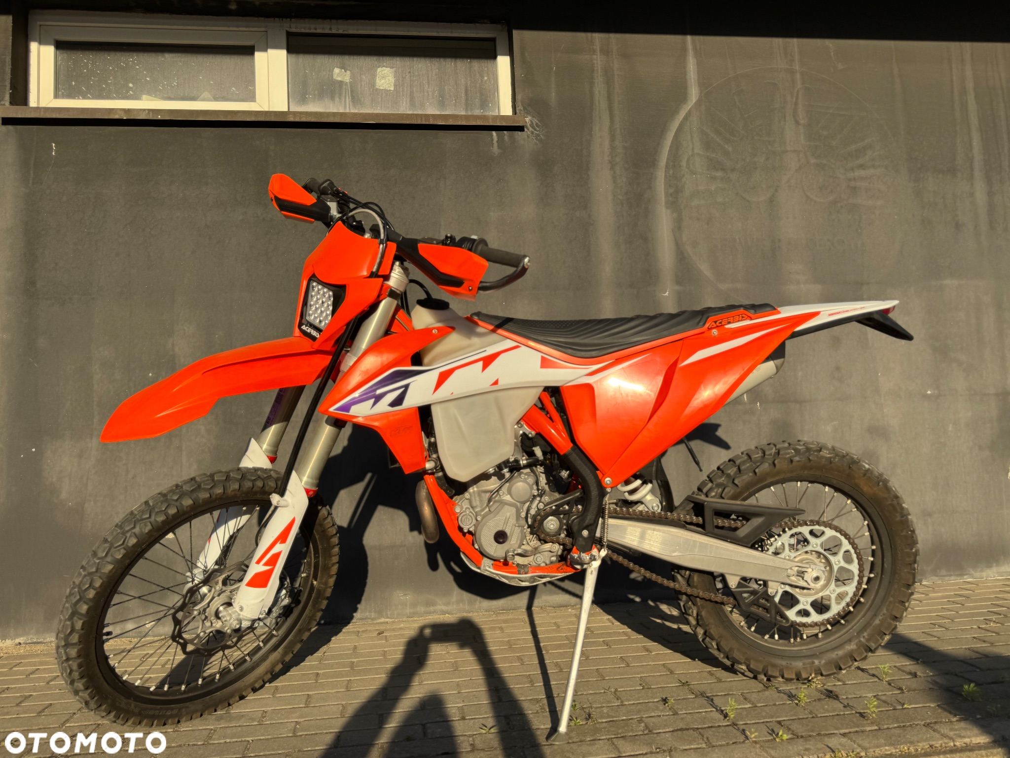 KTM EXC 350 - 2