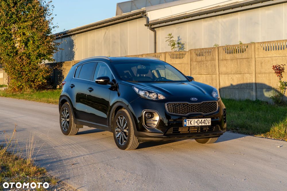 Kia Sportage 1.7 CRDI Business Line 2WD DCT - 9