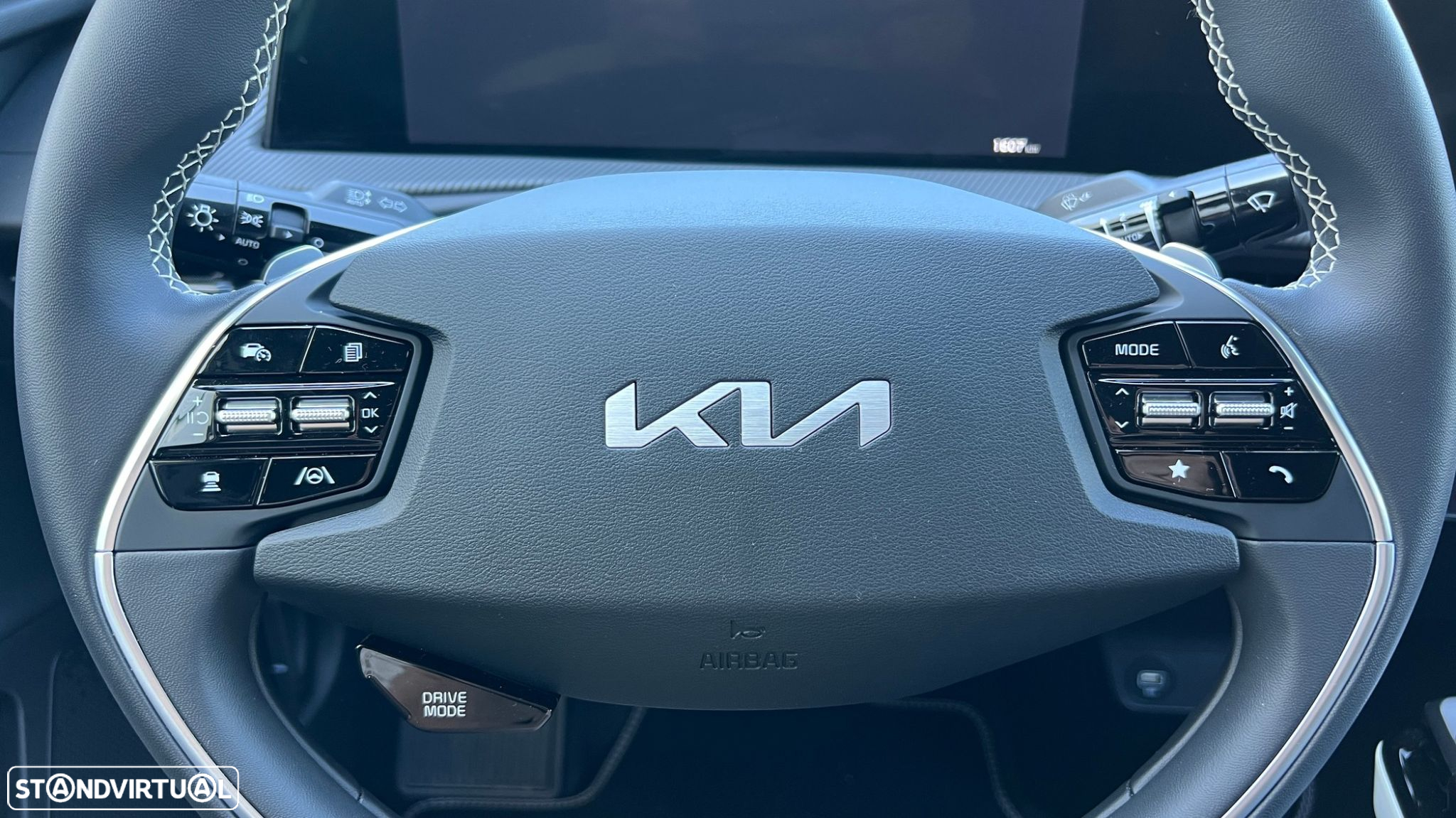Kia EV6 77.4 kWh GT-Line+SRF - 9
