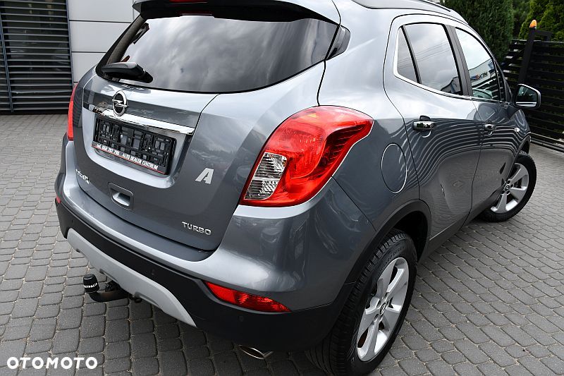 Opel Mokka X 1.4 (ecoFLEX) ECOTEC Start/Stop Innovation - 32