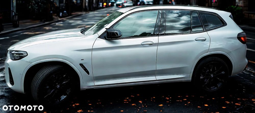 BMW X3 xDrive20d M Sport sport - 8