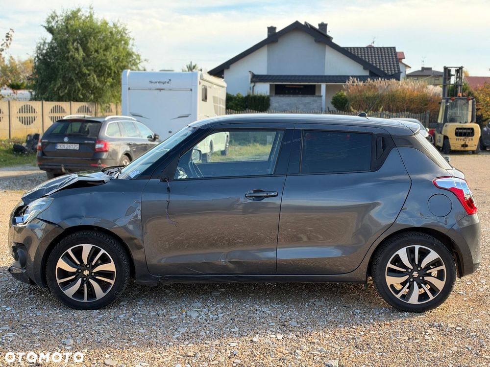 Suzuki Swift 1.2 Dualjet Hybrid Comfort - 8