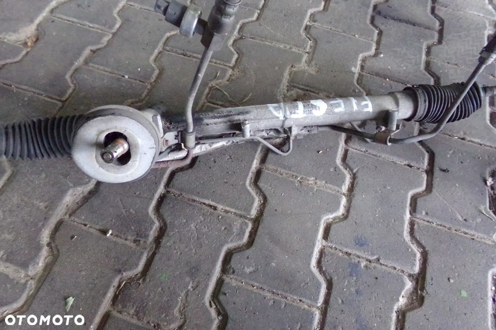 przekładnia kierownicza ford fiesta MK5 2005r. - 5