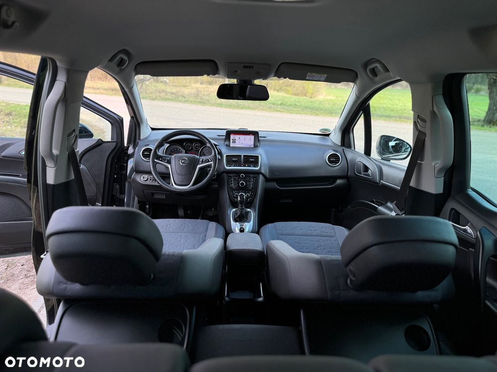 Opel Meriva 1.4 Ecoflex Start/Stop 150 Jahre - 29