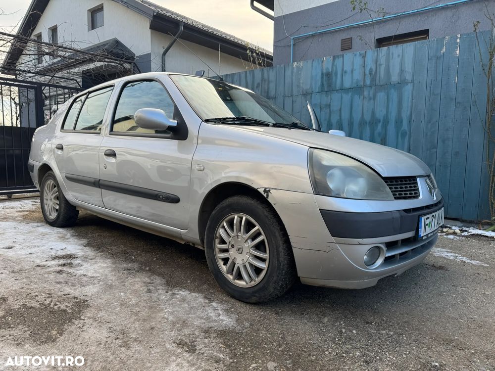 Renault Symbol Clio 1.5dCi Fidji - 3