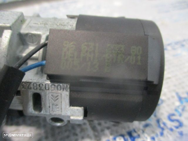 Centralina 9666681180 9800268980 9665547480  9663123380 CITROEN DS4  2013 1.6HDI 115CV 5P CINZENTO CONTINENTAL - 11