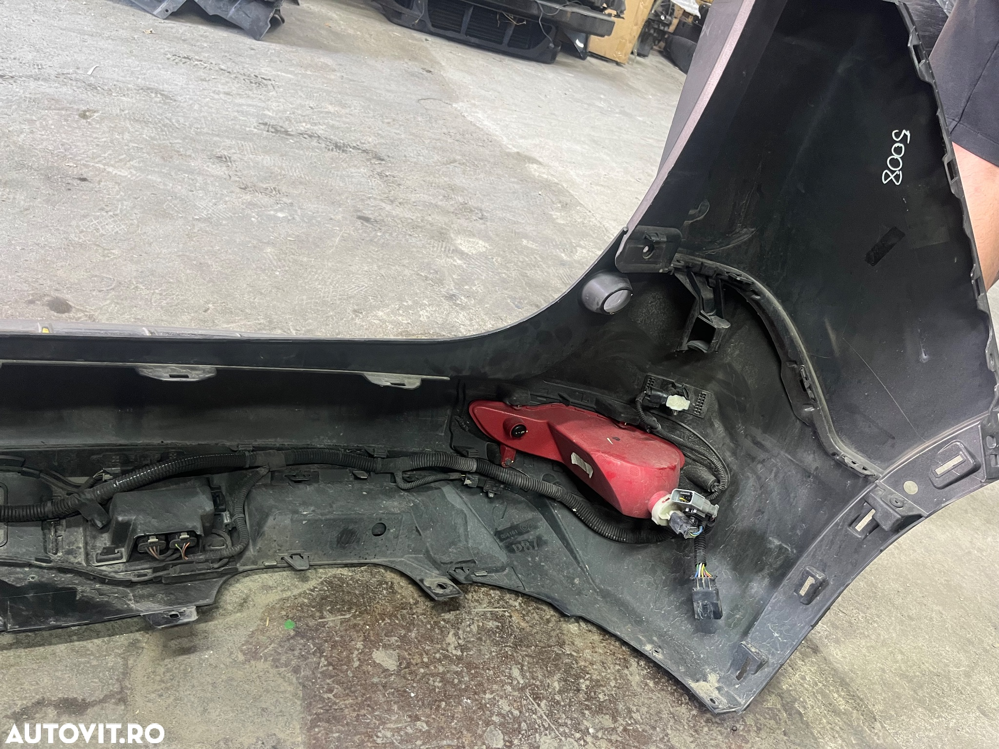 Bara spate completa Peugeot 5008 2019 - 7