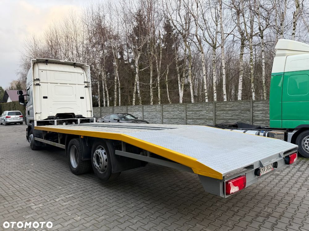 Scania R420 / Autolaweta - 12