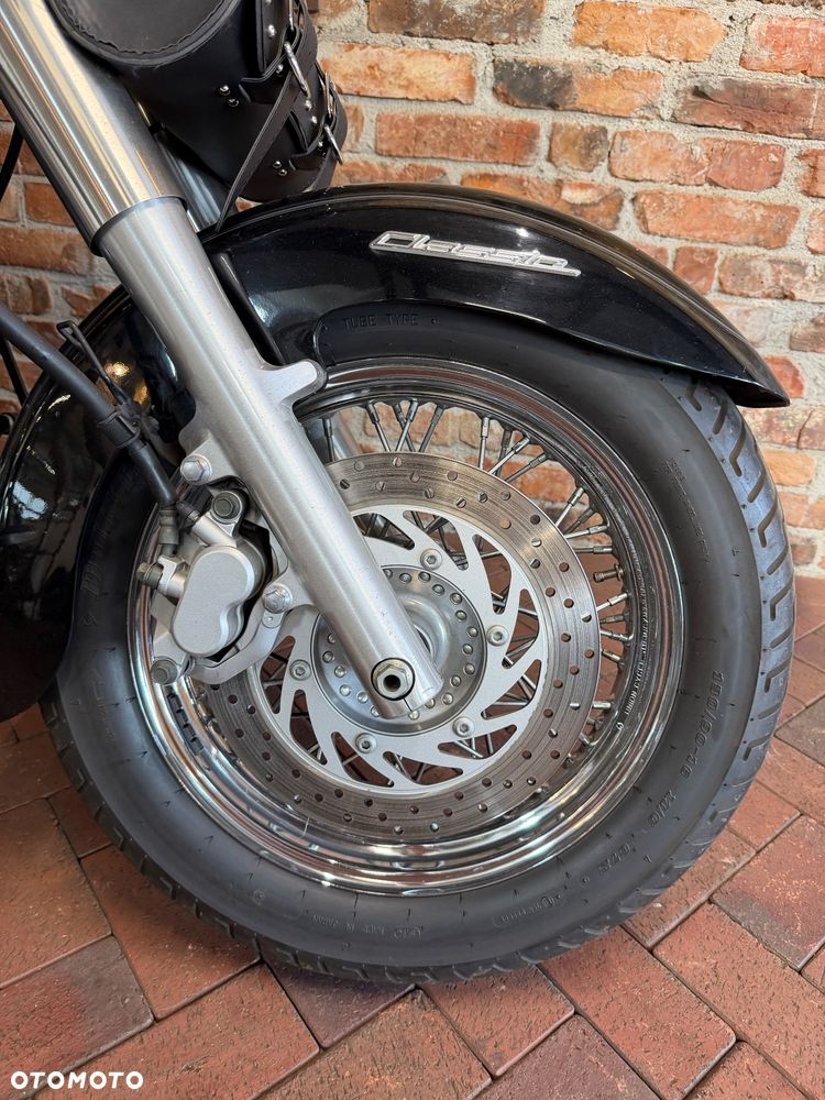 Yamaha Drag Star - 10